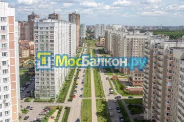 Заказать балкон в Раменском цена от 1320 руб | Остекление балконов и лоджий МосБалкон