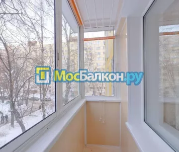 Остекление лоджий под ключ по выгодной цене в Раменском – застеклить лоджию и балкон в МосБалкон