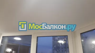 Заказать балкон в Раменском цена от 1320 руб | Остекление балконов и лоджий МосБалкон