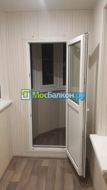Отделка балконов в Раменском | Отделка балконов и лоджий и обшивка под ключ в МосБалкон