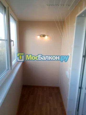 Отделка балконов в Раменском | Отделка балконов и лоджий и обшивка под ключ в МосБалкон