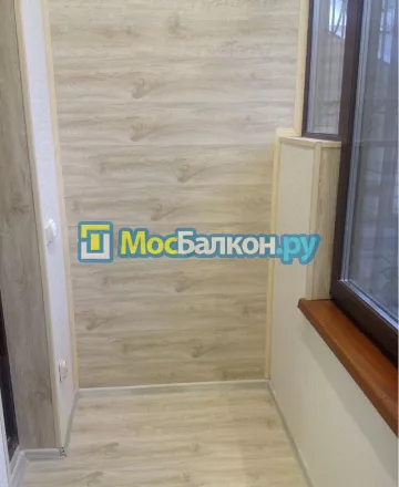 Заказать балкон в Раменском цена от 1320 руб | Остекление балконов и лоджий МосБалкон