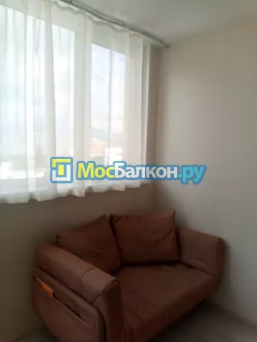 Объединение балкона и лоджии с комнатой в  Раменском