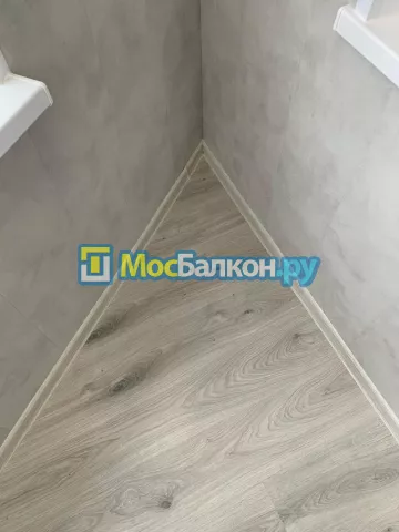 Отделка балконов в Раменском | Отделка балконов и лоджий и обшивка под ключ в МосБалкон