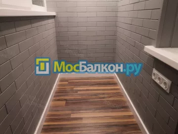 Заказать балкон в Раменском цена от 1320 руб | Остекление балконов и лоджий МосБалкон
