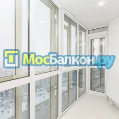 Заказать балкон в Раменском цена от 1320 руб | Остекление балконов и лоджий МосБалкон