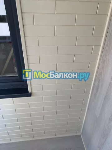 Отделка балконов в Раменском | Отделка балконов и лоджий и обшивка под ключ в МосБалкон