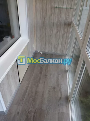 Остекление лоджий под ключ по выгодной цене в Раменском – застеклить лоджию и балкон в МосБалкон
