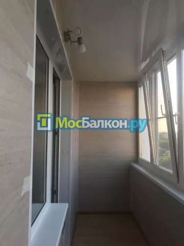 Ремонт балкона в Раменском недорого по лучшей цене от Мосбалкон