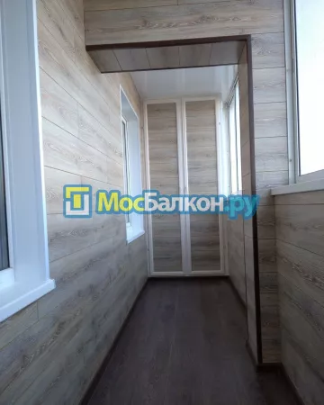Заказать балкон в Раменском цена от 1320 руб | Остекление балконов и лоджий МосБалкон
