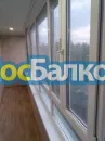 Заказать балкон в Раменском цена от 1320 руб | Остекление балконов и лоджий МосБалкон