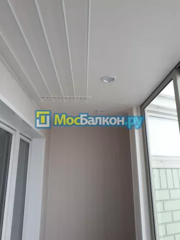 Отделка балконов в Раменском | Отделка балконов и лоджий и обшивка под ключ в МосБалкон