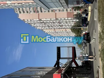 Пластиковое остекление лоджий под ключ по доступным ценам в Раменском | МосБалкон