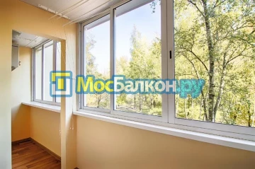 Заказать балкон в Раменском цена от 1320 руб | Остекление балконов и лоджий МосБалкон