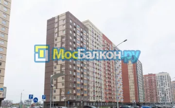 Заказать балкон в Раменском цена от 1320 руб | Остекление балконов и лоджий МосБалкон