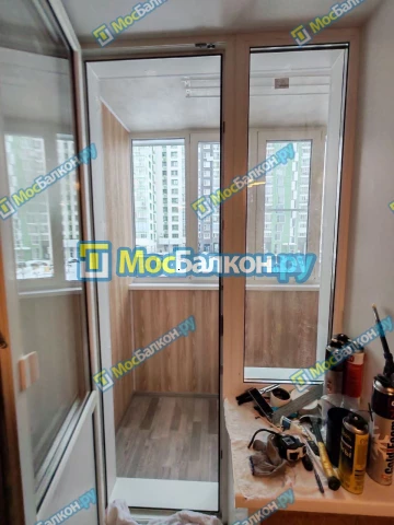Утепление балкона и лоджии под ключ в Раменском — цены от 150 руб./м² | МосБалкон