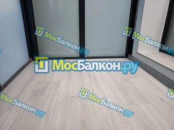 Отделка балконов в Раменском | Отделка балконов и лоджий и обшивка под ключ в МосБалкон