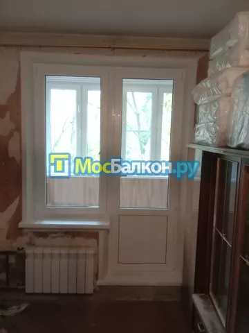 Отделка балконов в Раменском | Отделка балконов и лоджий и обшивка под ключ в МосБалкон