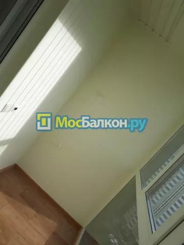 Ремонт балкона в Раменском недорого по лучшей цене от Мосбалкон