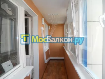 Заказать балкон в Раменском цена от 1320 руб | Остекление балконов и лоджий МосБалкон