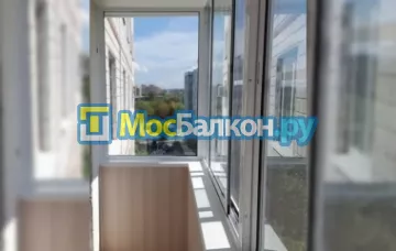 Заказать балкон в Раменском цена от 1320 руб | Остекление балконов и лоджий МосБалкон