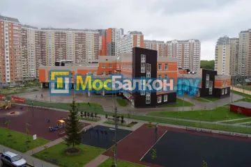 Заказать балкон в Раменском цена от 1320 руб | Остекление балконов и лоджий МосБалкон