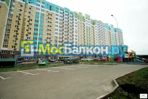 Заказать балкон в Раменском цена от 1320 руб | Остекление балконов и лоджий МосБалкон