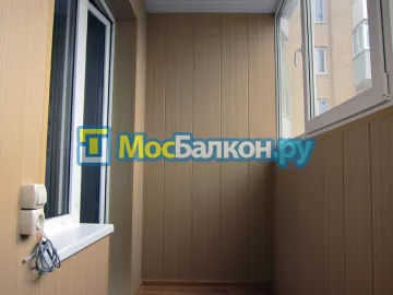 Заказать балкон в Раменском цена от 1320 руб | Остекление балконов и лоджий МосБалкон