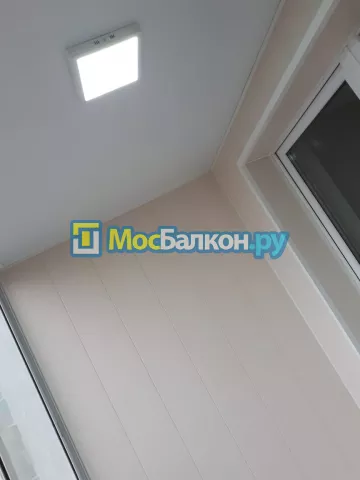 Отделка балконов в Раменском | Отделка балконов и лоджий и обшивка под ключ в МосБалкон