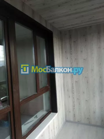 Заказать балкон в Раменском цена от 1320 руб | Остекление балконов и лоджий МосБалкон