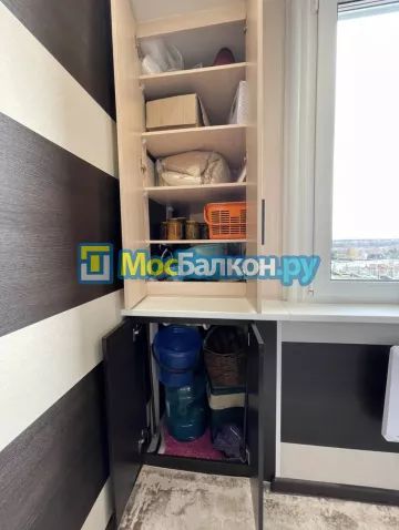 Заказать балкон в Раменском цена от 1320 руб | Остекление балконов и лоджий МосБалкон