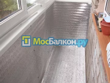 Заказать балкон в Раменском цена от 1320 руб | Остекление балконов и лоджий МосБалкон