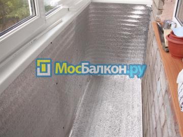 ОСТЕКЛЕНИЕ ОТДЕЛКА И УТЕПЛЕНИЕ БАЛКОНОВ  В БИРЮЛЕВО