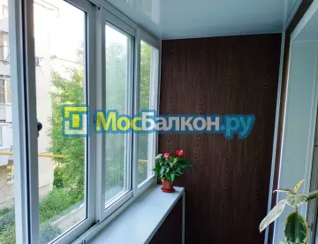 Заказать балкон в Раменском цена от 1320 руб | Остекление балконов и лоджий МосБалкон