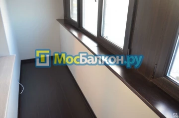 Заказать балкон в Раменском цена от 1320 руб | Остекление балконов и лоджий МосБалкон