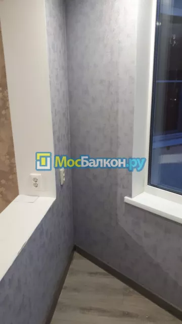 Заказать балкон в Раменском цена от 1320 руб | Остекление балконов и лоджий МосБалкон