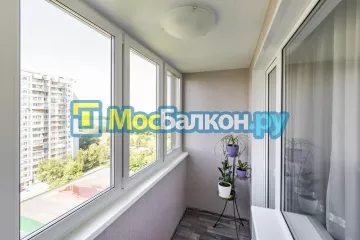 Отделка балконов в Раменском | Отделка балконов и лоджий и обшивка под ключ в МосБалкон