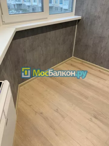 Заказать балкон в Раменском цена от 1320 руб | Остекление балконов и лоджий МосБалкон