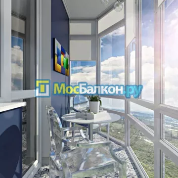 Заказать балкон в Раменском цена от 1320 руб | Остекление балконов и лоджий МосБалкон