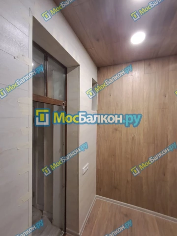 Ремонт балкона в Раменском недорого по лучшей цене от Мосбалкон