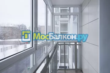 Заказать балкон в Раменском цена от 1320 руб | Остекление балконов и лоджий МосБалкон