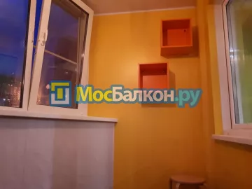 Отделка балконов в Раменском | Отделка балконов и лоджий и обшивка под ключ в МосБалкон