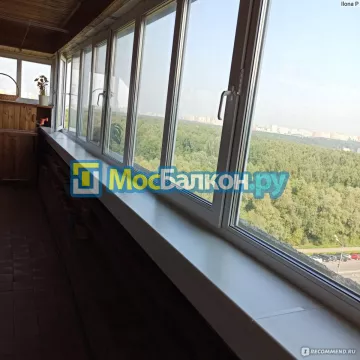 Заказать балкон в Раменском цена от 1320 руб | Остекление балконов и лоджий МосБалкон