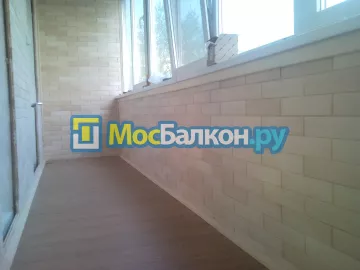 Заказать балкон в Раменском цена от 1320 руб | Остекление балконов и лоджий МосБалкон
