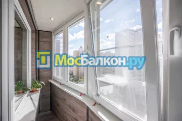 Заказать балкон в Раменском цена от 1320 руб | Остекление балконов и лоджий МосБалкон