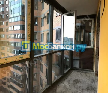 Заказать балкон в Раменском цена от 1320 руб | Остекление балконов и лоджий МосБалкон