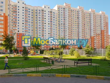 Шкаф на балкон купить в Раменском на заказ недорого от МосБалкон