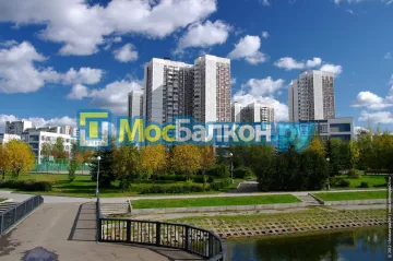 Заказать балкон в Раменском цена от 1320 руб | Остекление балконов и лоджий МосБалкон