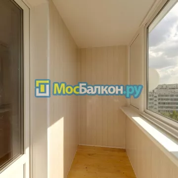 Заказать балкон в Раменском цена от 1320 руб | Остекление балконов и лоджий МосБалкон