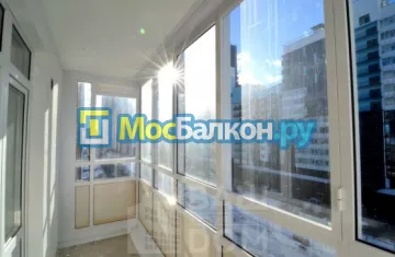Заказать балкон в Раменском цена от 1320 руб | Остекление балконов и лоджий МосБалкон